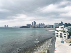 -海云台海滩