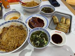 -鲁达面馆本帮风味(共康东路店)