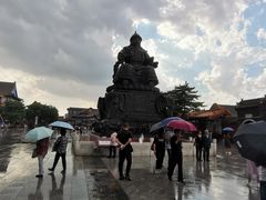 -大召寺明清一条街