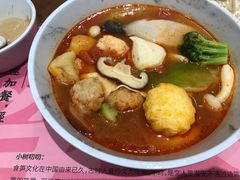 番茄锅底-许小树(国贸商城店)