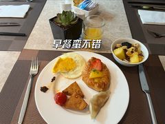 -上海宝华万豪酒店