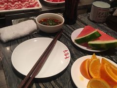-重庆大队长火锅(凤城八路店)