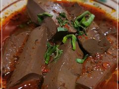 鸭血粉丝汤-南京大牌档(中关村店)