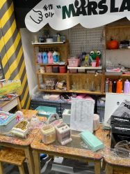 -MINI MARS 脚下的城市乐园·餐饮·派对(静安江宁店)