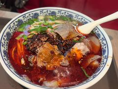 -兰州陈记牛肉面 ·烧烤· 铜锅涮肉(万达店)