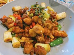 鲜椒鸡-日上三甘(三里屯店)