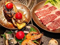 -伍棵星炭烤自助料理·烤鳗鱼(浦东食品城店)