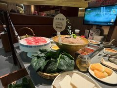 -巴奴毛肚火锅(悠唐购物中心店)