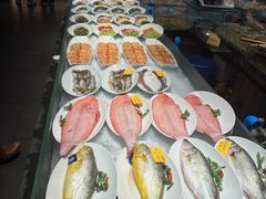 -连鹭海鲜·海肠捞饭·海胆饭(星海店)