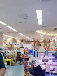 -孩子王童乐园(石家庄裕华万达店)
