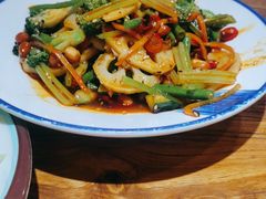 -阿记烧烤(大兴新区店)