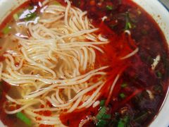 -清真白建强牛肉面(金雁花园店)