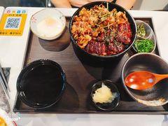 -银河烧鳗·活鳗料理专门店(西单大悦城店)
