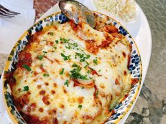 -玛格萝妮比萨屋(四平店)
