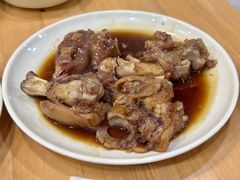 猪蹄面-贤花饭店(城阳店)