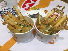 蜂蜜芥辣薯条-艾薯夫妇Aysh(福田星河COCOPark店)
