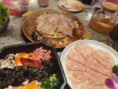-牛牛章·章鱼水煎肉(光谷世界城店)