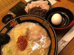 -一兰拉面(新宿中央东口店)