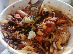 -谢宝林烤肉拌饭(燕大校外店)