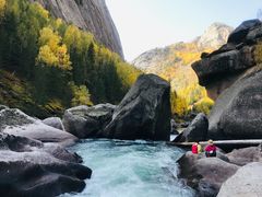 -可可托海景区