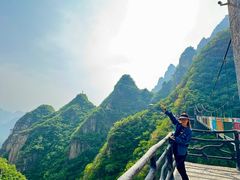 -十渡东湖港风景区
