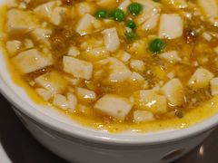 蟹粉豆腐-卯时·龙光雅宴·精致锡帮菜(惠山古镇店)