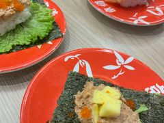 -京樽回転寿司(奥林匹克店)
