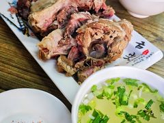 羊汤-马克手抓(麦积店)