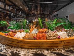 -OPEN開全日自助餐厅·西餐·海鲜(佛山希尔顿酒店)