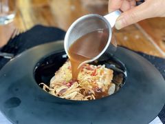 洋葱汤-AZUL by FUEL蓝色·法式酒馆(琶醍店)