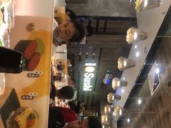 -争鲜回转寿司(金桥家乐福店)