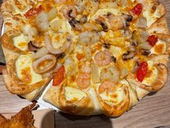 海鲜至尊比萨-必胜客(新中纬店)