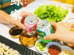 -朴鲸家正宗韩国料理(福田店)