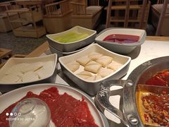 -井格重庆火锅(友谊路新业广场店)