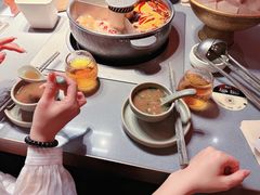 -巴奴毛肚火锅(新街口金鹰店)