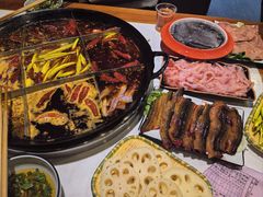 -安胖老火锅(两路口店)