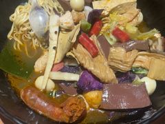 -万记麻辣烫国展总店