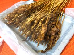 铁板鱿鱼-十里铺铁板鱿鱼