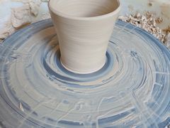 -馆陶手作坊DIY·陶艺·石塑粘土·石膏娃娃(车陂店)