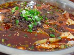-蓉城西二道无名冒菜(西二道街店)