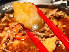 -胖哥俩肉蟹煲(萧山加州阳光店)