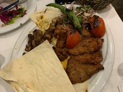 -Tarihi Sultanahmet Köftecisi Selim Usta