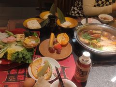 -牛New寿喜烧(虹桥新天地店)