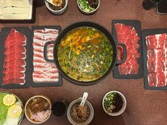 -旺福·贵州酸汤牛肉火锅(陆悦天地店)