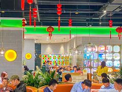 -叹茶靓点·粤式餐厅·全天茶市(石井万民广场店)