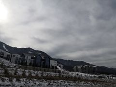 -鳌山滑雪度假区