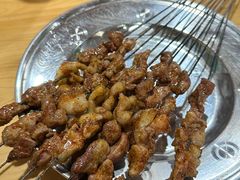 -张四烤羊肉(西藏自治区拉萨市丹杰林巷店)