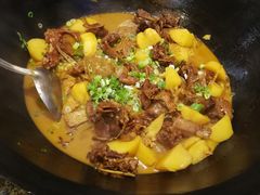 -山里屯铁锅炖(哈尔滨中央大街店)