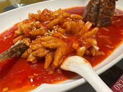 松鼠桂鱼-京味斋·北京烤鸭(北京南站洋桥店)