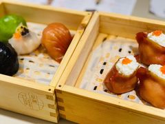 赛螃蟹凤眼饺-蔡澜点心·粤菜(西单大悦城店)